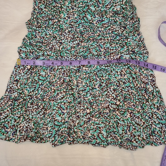 BCBGMAXAZRIA strapless bodycon dress - Picture 9 of 10